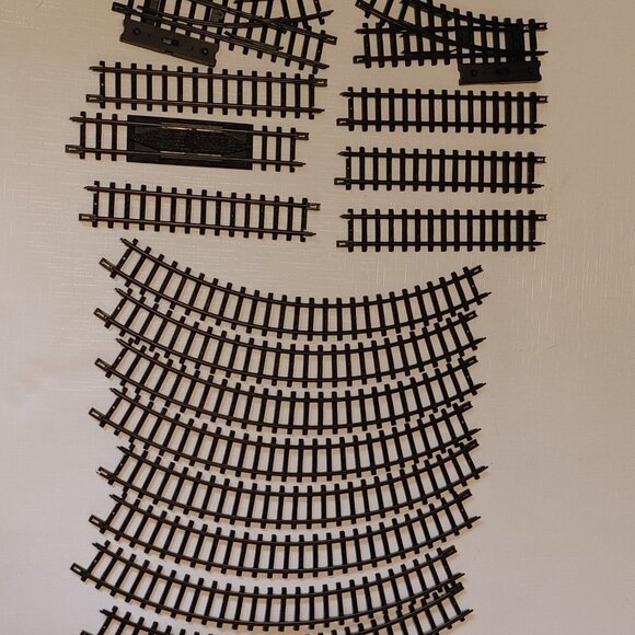 2008 New Bright The Holiday Express Animated Train Set No. 178 - Picture 10 of 15